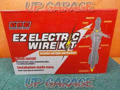 汎用【DRC】EZ エレクトリック ワイヤー キット / 電池駆動 保安電装キット