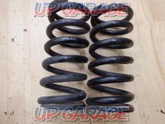 TEIN
Series winding spring
ID:Φ66
Free length: 200mm
Spring rate Unknown]