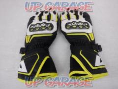 DAINESE
CARBON
D1
LONG
GLOVES
Size: 7.5 / XS