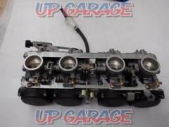 Price reduced!! KAWASAKI
Genuine KEIHIN carburetor
Zephyr 400
C6
外 し '94 removed