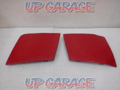 Turn left side
MAZDA
Genuine retry cover
Right and left
NA system
Roadster
