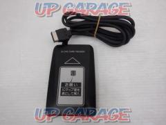 Panasonic
B-CAS card reader
YEP 9 FZ 8698 / TY-BCAS 40 AM