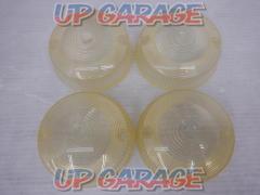 Unknown Manufacturer
Turn signal lens
Yellow tint
4 pieces set
Z1 / Z2