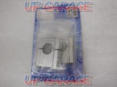 One 'S & M
Handle clamp kit
3cm up
Silver
Φ22.2 handle