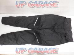 HONDA with belt torn off
prestoy rider pants
0SYES-12E
L size