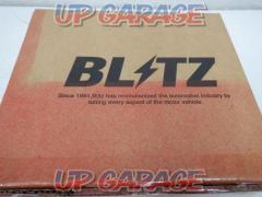 BLITZ 直巻きスプリング ID:Φ62 自由長:220mm バネレート:14.0k