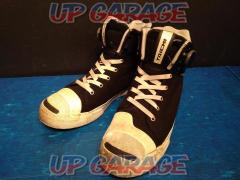 Size: 26.0cm
RSS011
Dry Master FIT
Hoop shoes
Color: Black