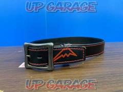 KUSHITANI Garrison belt (leather belt)