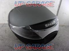 SHAD SH33 トップケース リアBOX 汎用 容量33L