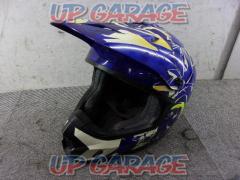 Size M
HJC
CS-MXⅡ
Off-road helmet
