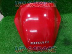 Monster 400 (removed from model year unknown)
DUCATI genuine
Single seat cowl
595.3.025.1A stamped