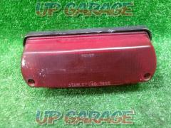 R1-Z (removed from model year unknown) YAMAHA genuine
tail lamp
040-7655 stamped
Lighting confirmed