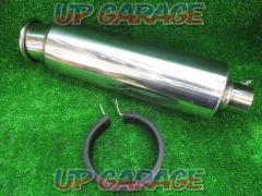 Unknown Manufacturer
Silencer
Insertion bore diameter approx. Φ 40
