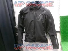 Size M
motorhead
MH55-272-FJ2013
Protect soft shell parka
With shoulder / elbow / back / chest pad