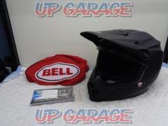 BELL(ベル) MX-9 オフロードヘルメット マットブラック XXLサイズ