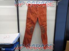 KUSHITANI
K-1962RC
Expanded Riders Pants
orange
33 inches