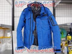 11KUSHITANI
winter fin jacket
K-2822