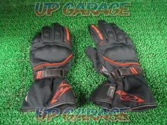 ROUGH&ROADHIPORA
Winter Gloves
Black / Red
Size: M