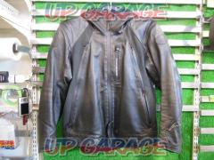 KUSHITANIK0698
Regulator jacket
single hooded leather jacket
black
Size: L / 3W