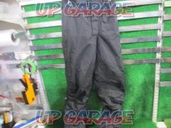 Nankaibuhin nylon overpants
Size: S