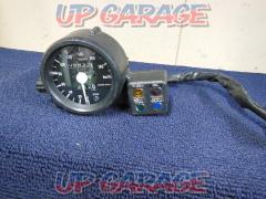 HONDA genuine
Speedometer
Removal of NSR 250 R (MC 18)