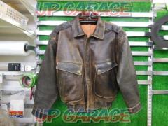 Unknown Manufacturer
Single Leather
Jacket
Size M