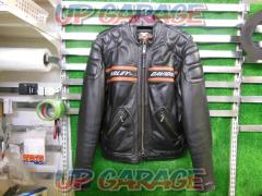 Harley
Davidso (Harley Davidson) single leather
Jacket
Size S