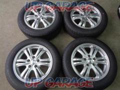WB
16 inches aluminum wheels
+
TOYO (Toyo)
PROXES
J68