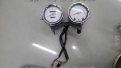 [YAMAHA]
SR400/RH01J genuine speedometer & tachometer