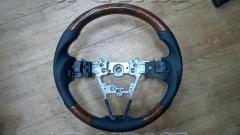 REIZ
Wood combination steering
