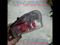 Unknown Manufacturer
Clear tail lamp
CBR 929 RR / SC 44