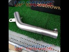 Unknown Manufacturer
Catalystless intermediate pipe
FZ6(’07-’11)