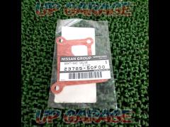 Genuine Nissan (NISSAN) ACC valve
gasket
23785-50F00