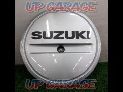 Suzuki genuine (SUZUKI) Jimny / JB23W
Genuine tire cover
Silver system