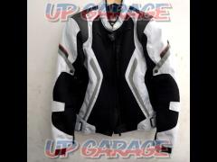 KOMINE (Komine)
07-144
JK-144
Reflect mesh jacket
Light gray / black
L size