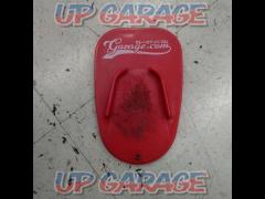 Garage dot com
Side stand pad
General purpose