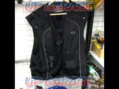 Size 2XL
Infinite lightning
Hit-Air
MC-5 mesh airbag vest