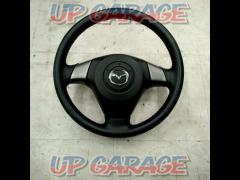 Genuine Mazda (MAZDA) BM series axela
Previous term genuine leather steering wheel