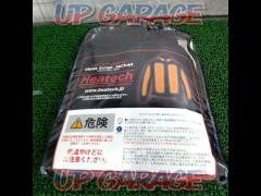 Size
4XL
Heatech
12V
Heat inner jacket (6XL) 3.5AMP