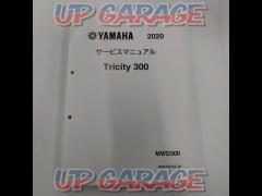 YAMAHA サービスマニュアル Tricity300