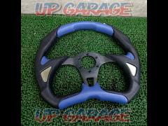 Unknown Manufacturer
D-type steering