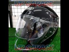 サイズ:L(59cm) SHOEI J-FORCE4 ジェットヘルメット