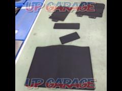 Unknown Manufacturer
Luggage mat
Vezel/RV3