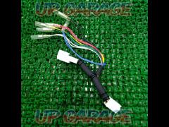 Unknown Manufacturer
Power supply extraction kit for optional coupler
Series 60 / Haria
