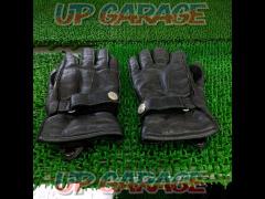 MOTO
FIELD
Leather Gloves