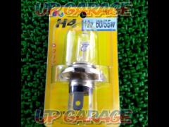 M &amp; H Matsushima
Halogen valve
12V60 / 55W
clear
H4
Sixteen
Light