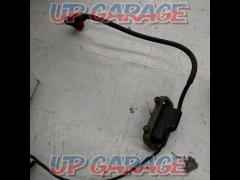 There is a reason HONDA
Genuine ignition coil
Dax (6V)