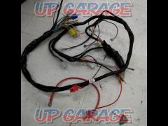 Translation
Unknown Manufacturer
Main harness
Model unknown