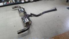 Unknown Manufacturer
Full stainless muffler
RX-8 / SE3P