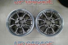 Wheels only 2 pieces TANABE
SPEED
STAR
RS-8
